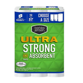 Ultra 12 Rolls Paper Towels